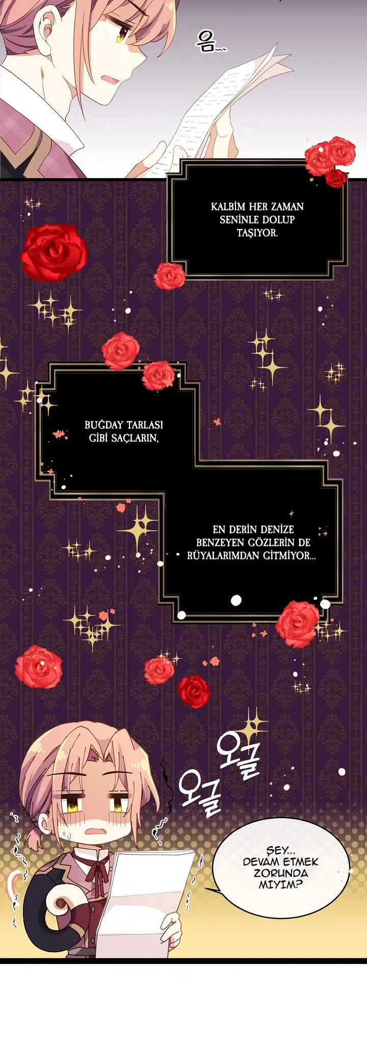 Romeo, Neredesin? - Bölüm 15 Sayfa 28