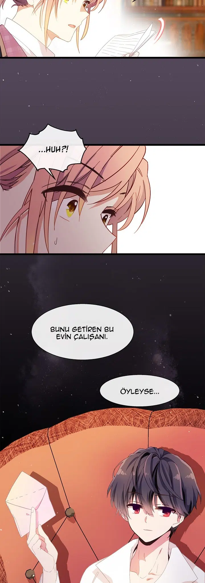 Romeo, Neredesin? - Bölüm 15 Sayfa 30