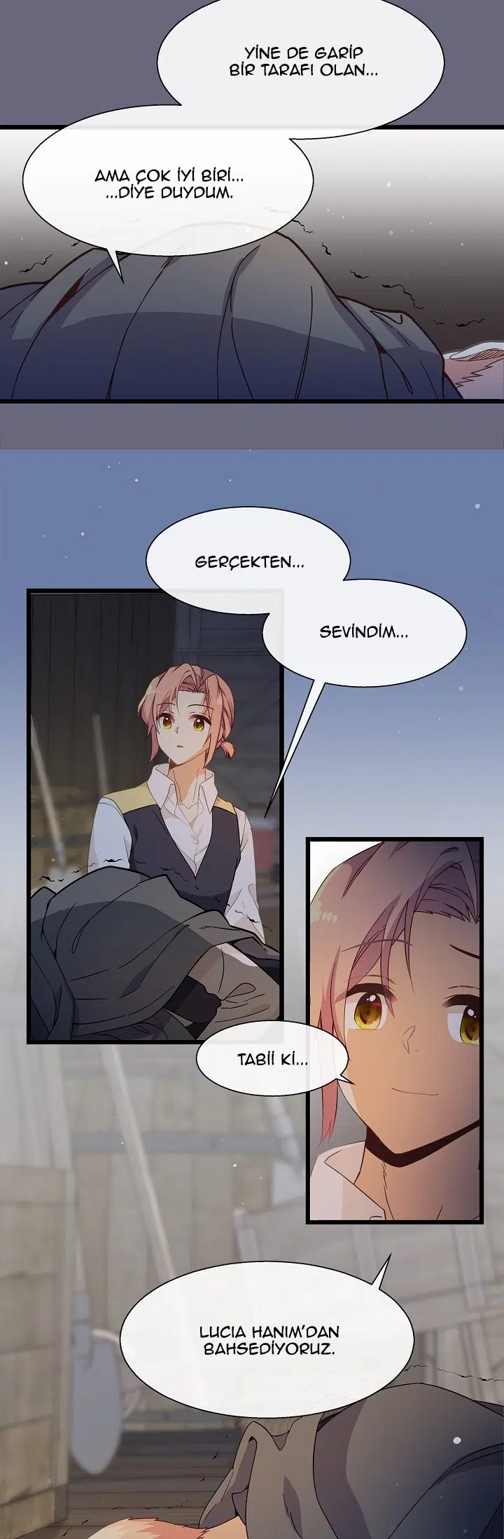 Romeo, Neredesin? - Bölüm 16 Sayfa 7
