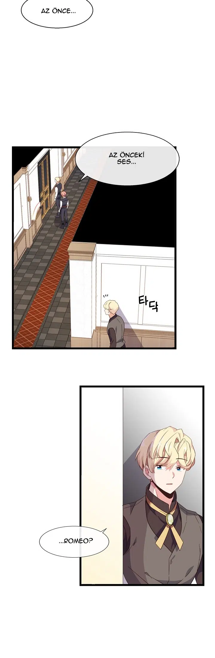 Romeo, Neredesin? - Bölüm 16 Sayfa 12