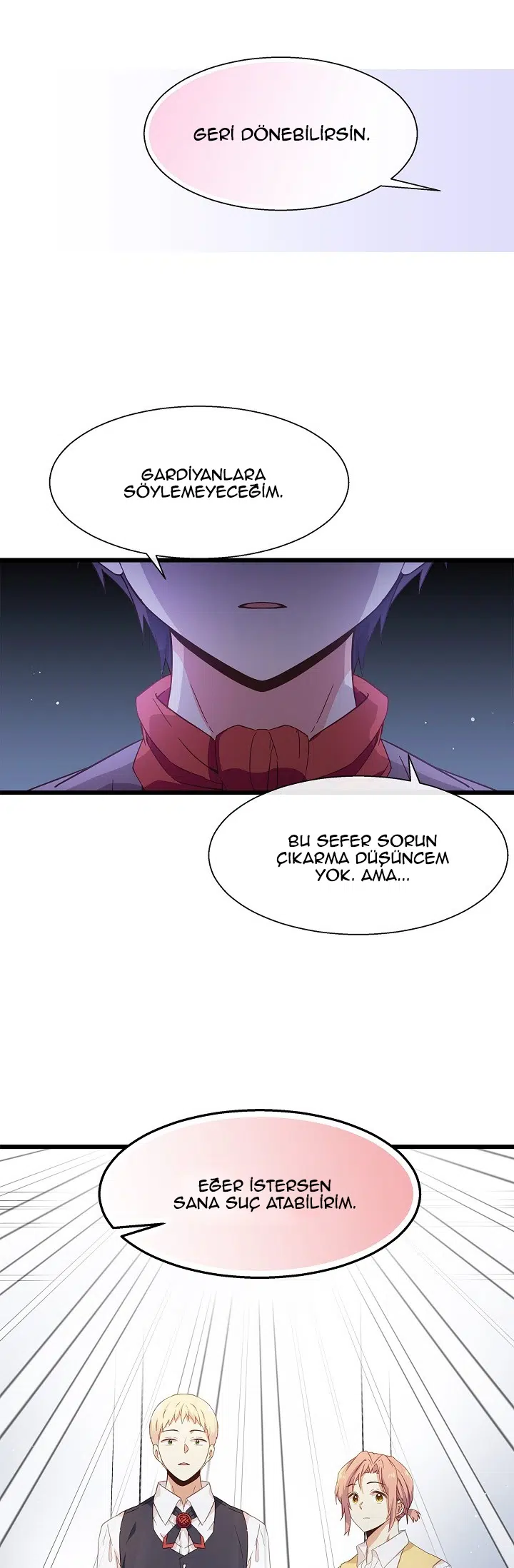 Romeo, Neredesin? - Bölüm 16 Sayfa 16