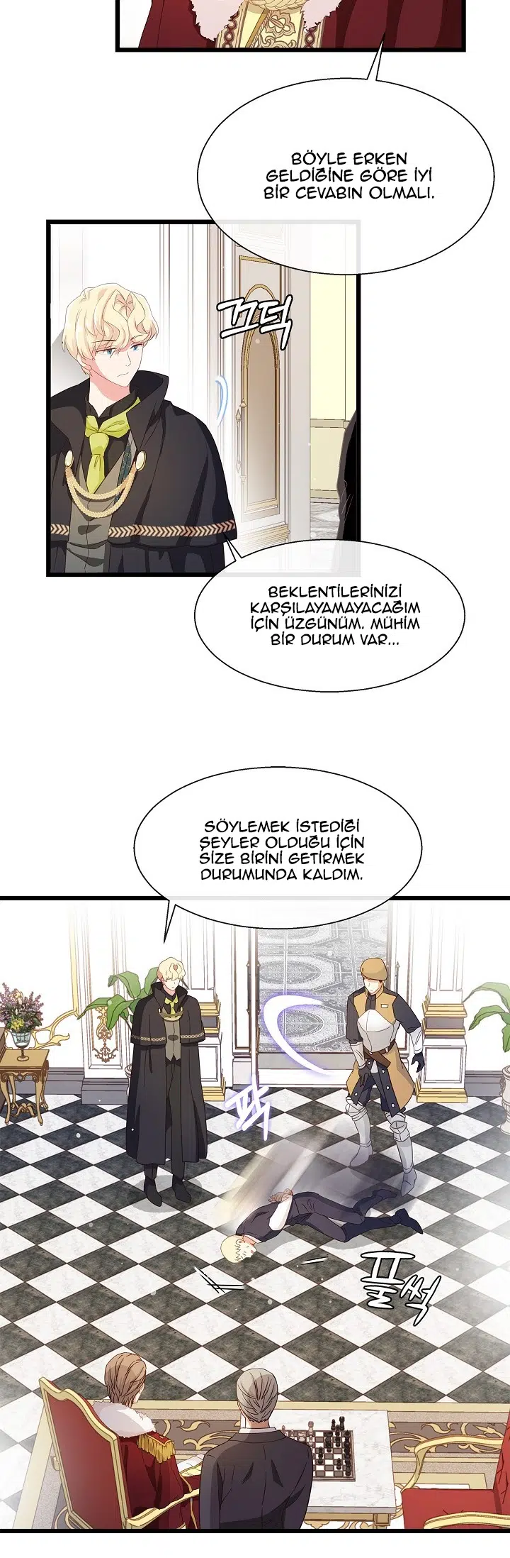 Romeo, Neredesin? - Bölüm 16 Sayfa 21