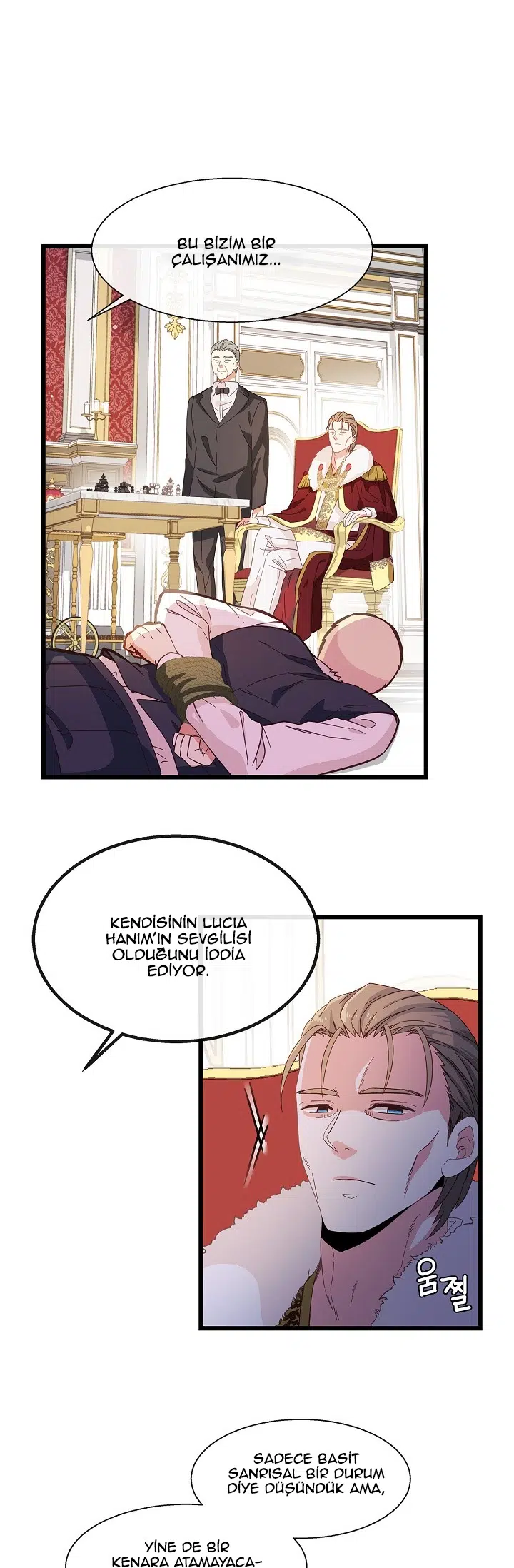 Romeo, Neredesin? - Bölüm 16 Sayfa 22