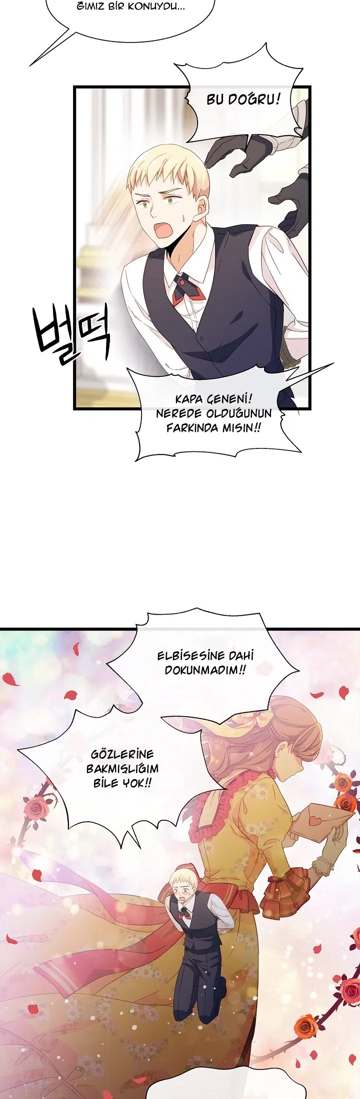 Romeo, Neredesin? - Bölüm 16 Sayfa 23
