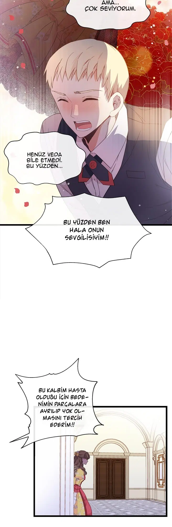 Romeo, Neredesin? - Bölüm 16 Sayfa 24