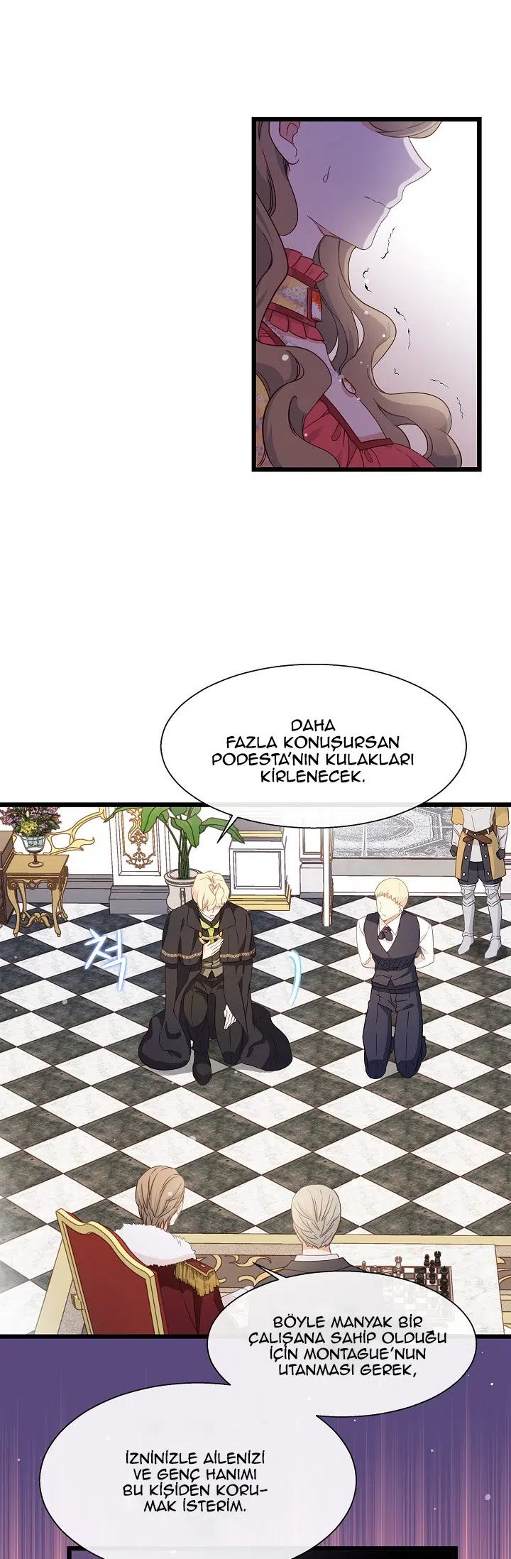 Romeo, Neredesin? - Bölüm 16 Sayfa 25