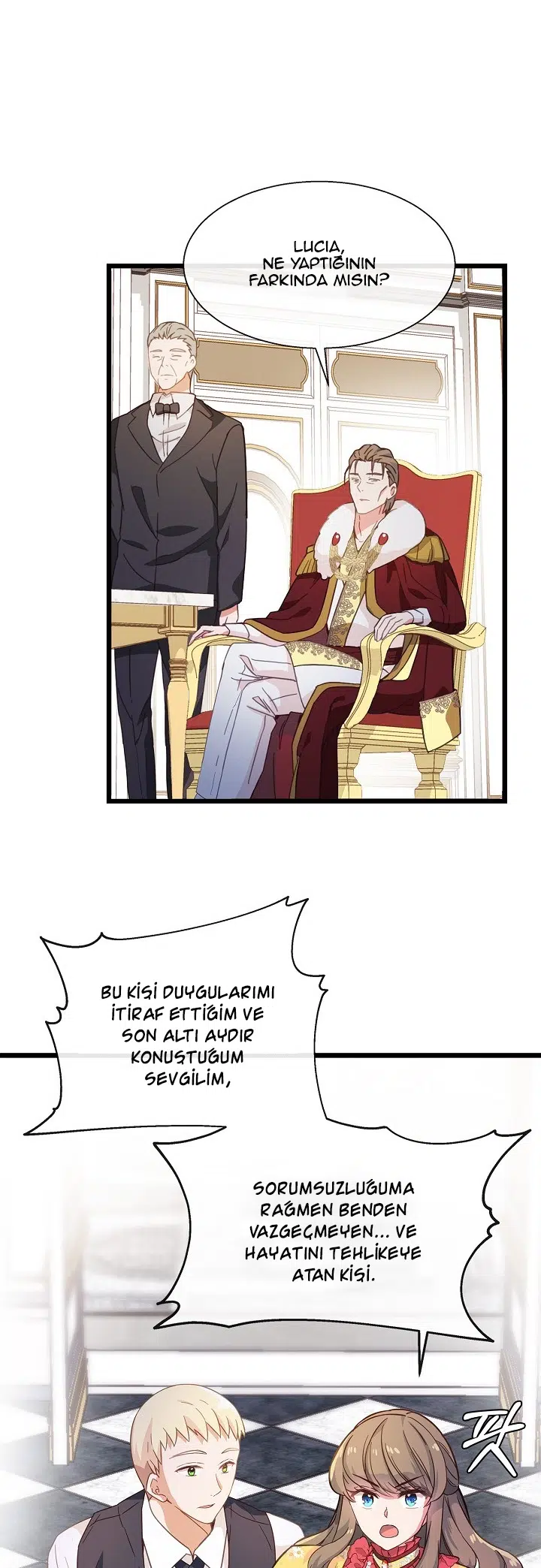 Romeo, Neredesin? - Bölüm 16 Sayfa 28
