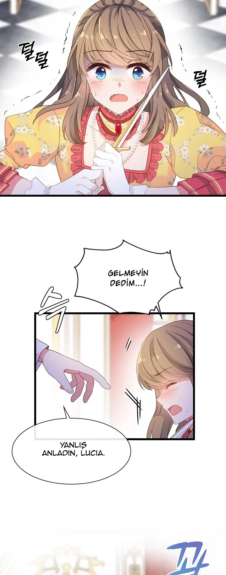 Romeo, Neredesin? - Bölüm 17 Sayfa 5