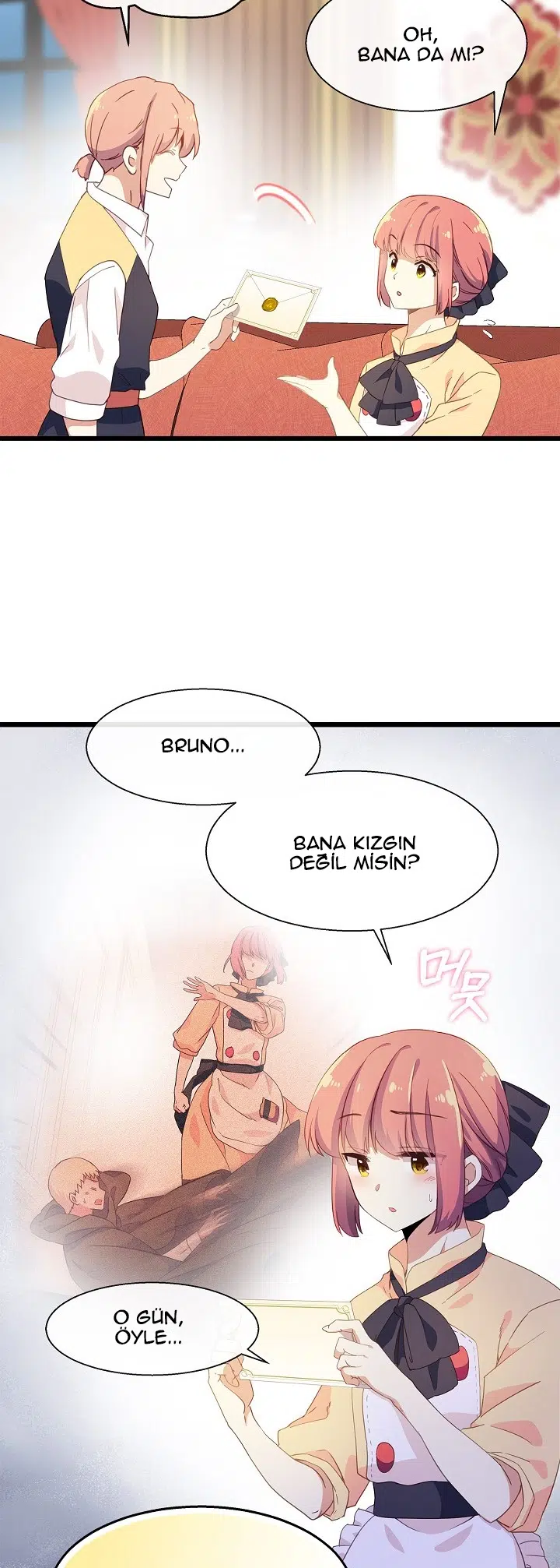 Romeo, Neredesin? - Bölüm 17 Sayfa 15