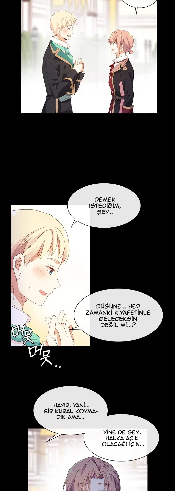 Romeo, Neredesin? - Bölüm 17 Sayfa 18
