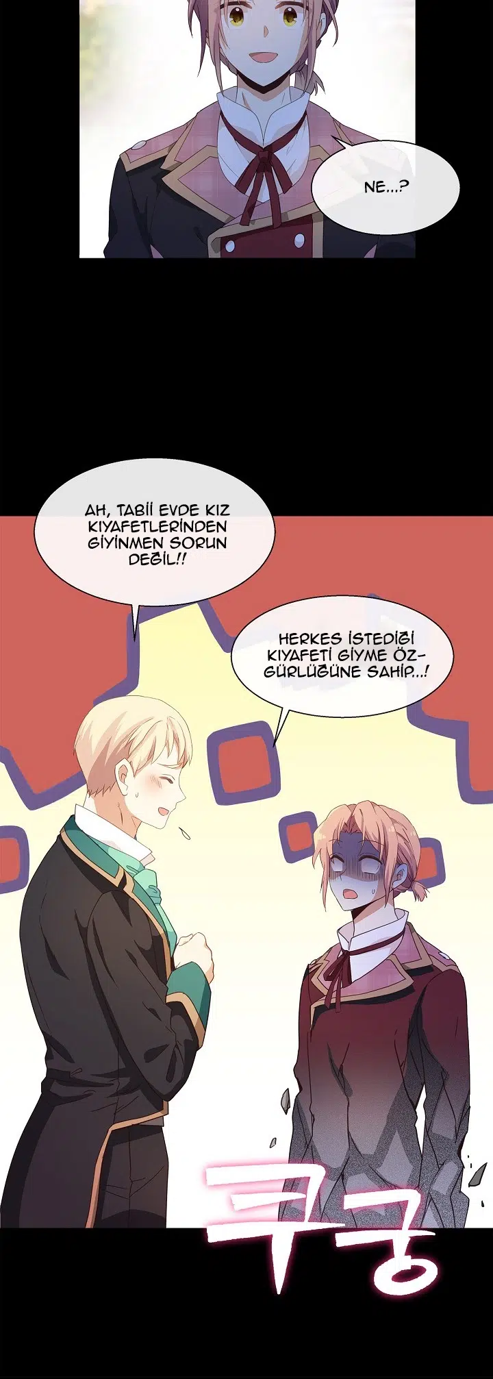 Romeo, Neredesin? - Bölüm 17 Sayfa 19