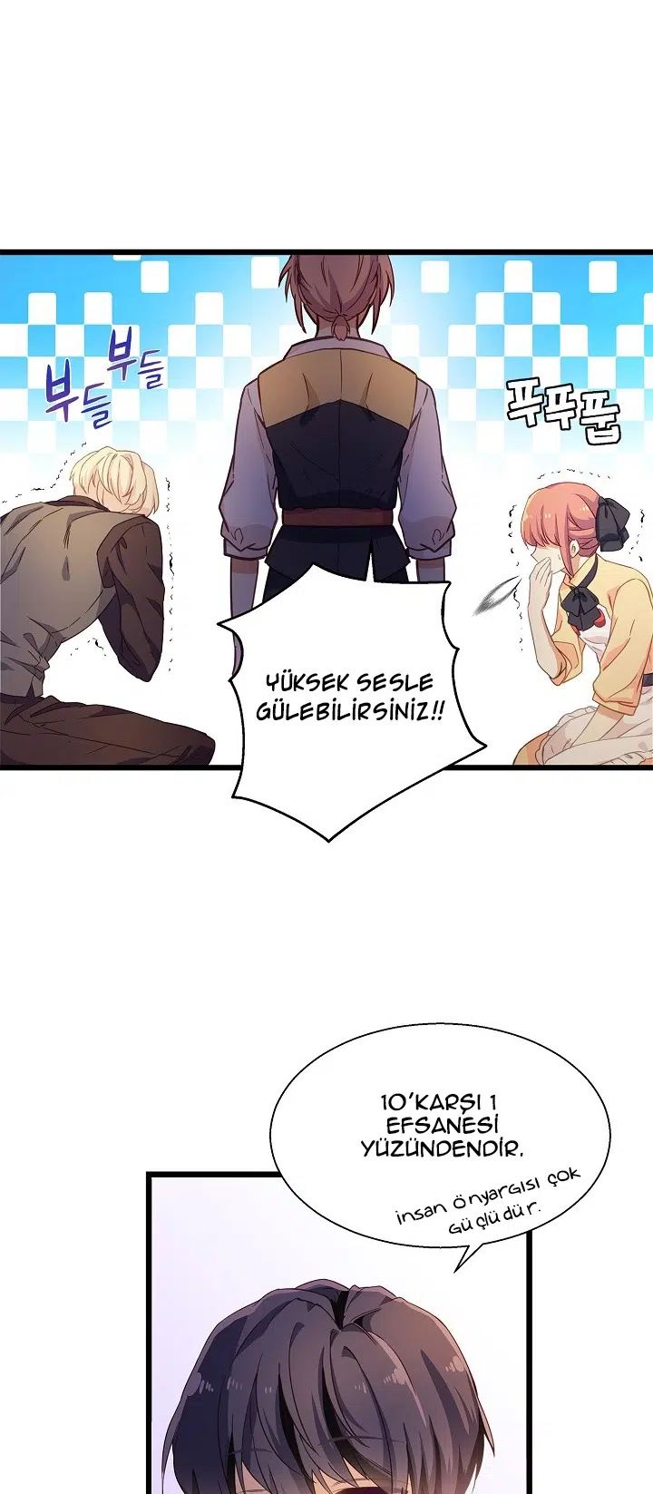 Romeo, Neredesin? - Bölüm 17 Sayfa 21