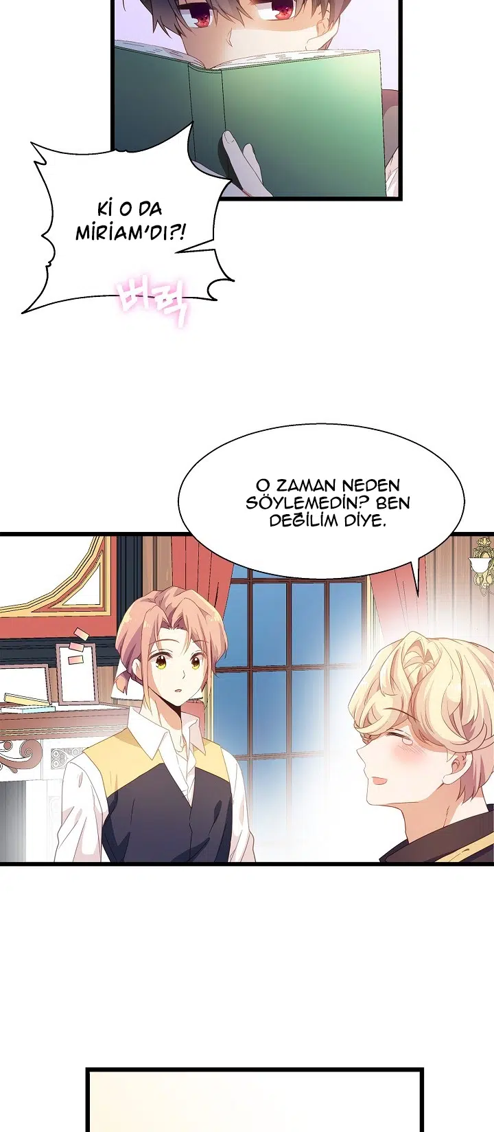 Romeo, Neredesin? - Bölüm 17 Sayfa 22