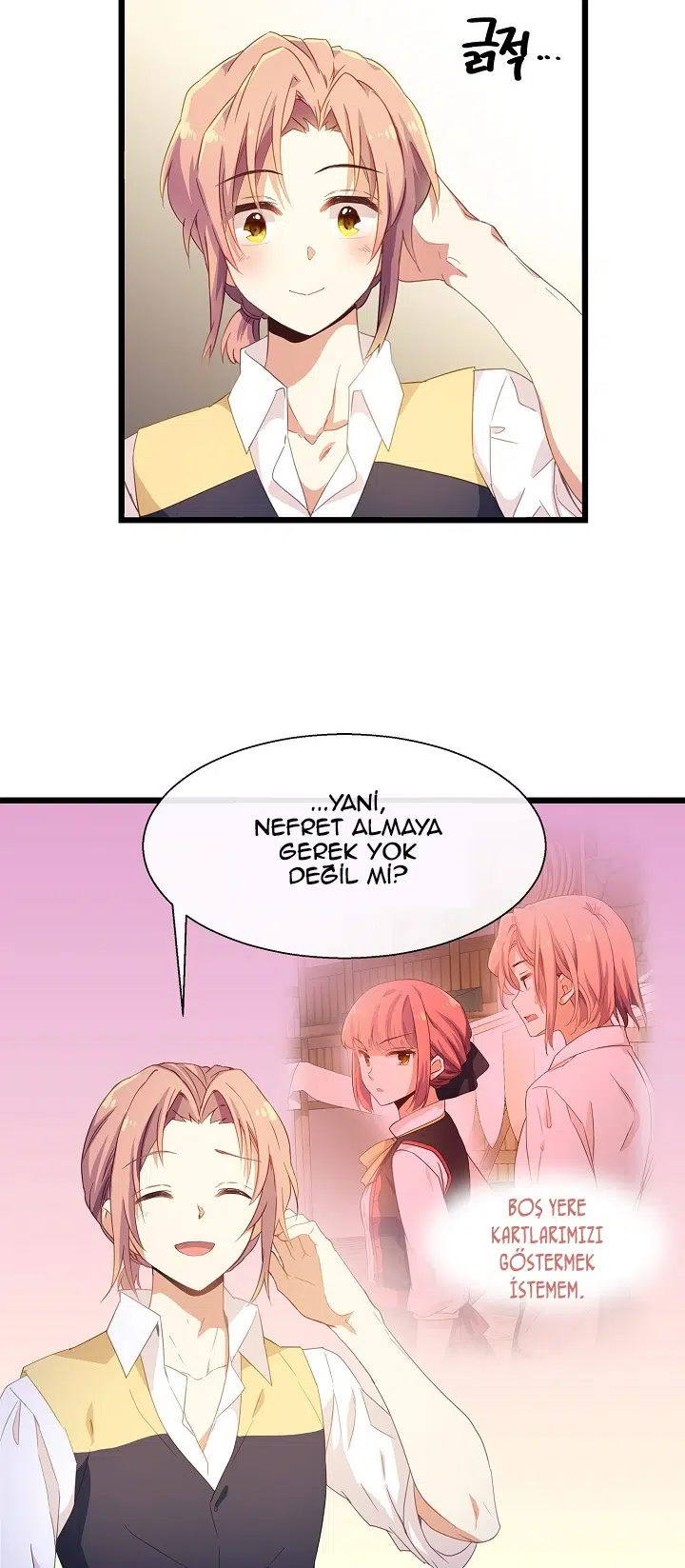 Romeo, Neredesin? - Bölüm 17 Sayfa 23