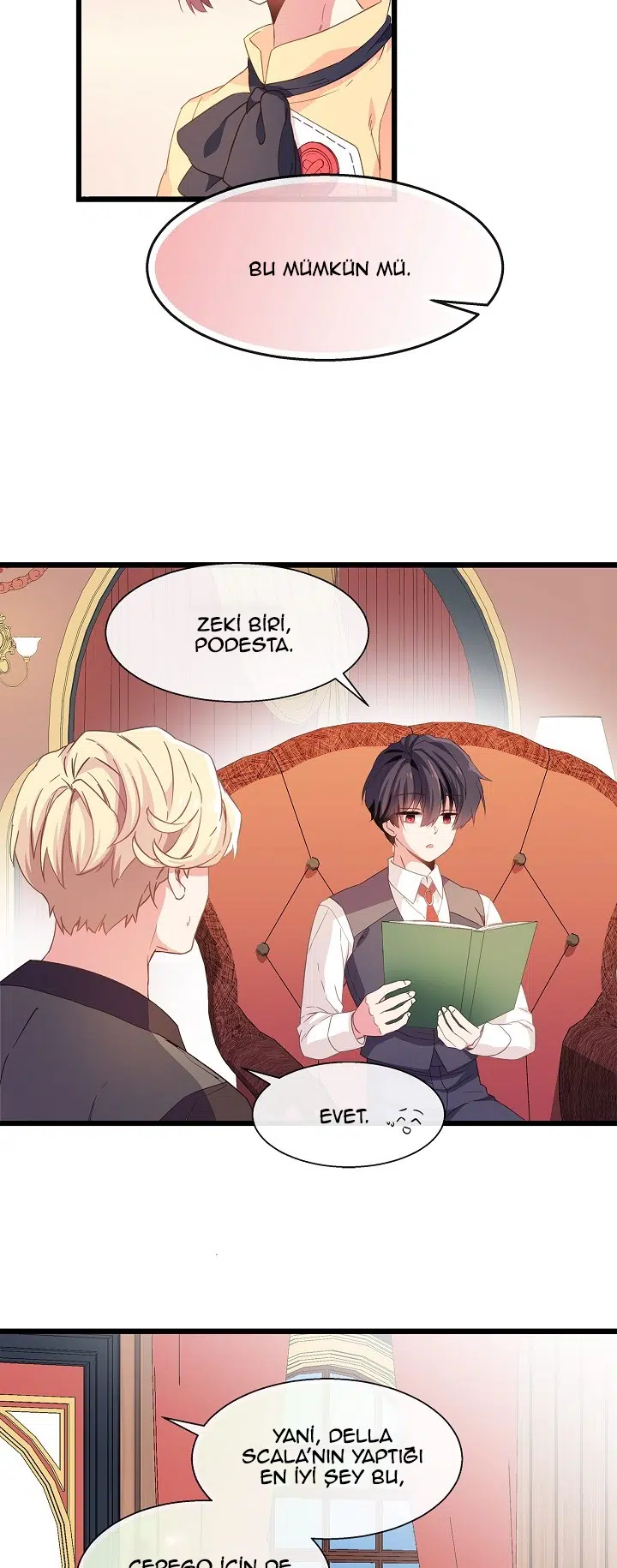 Romeo, Neredesin? - Bölüm 17 Sayfa 28