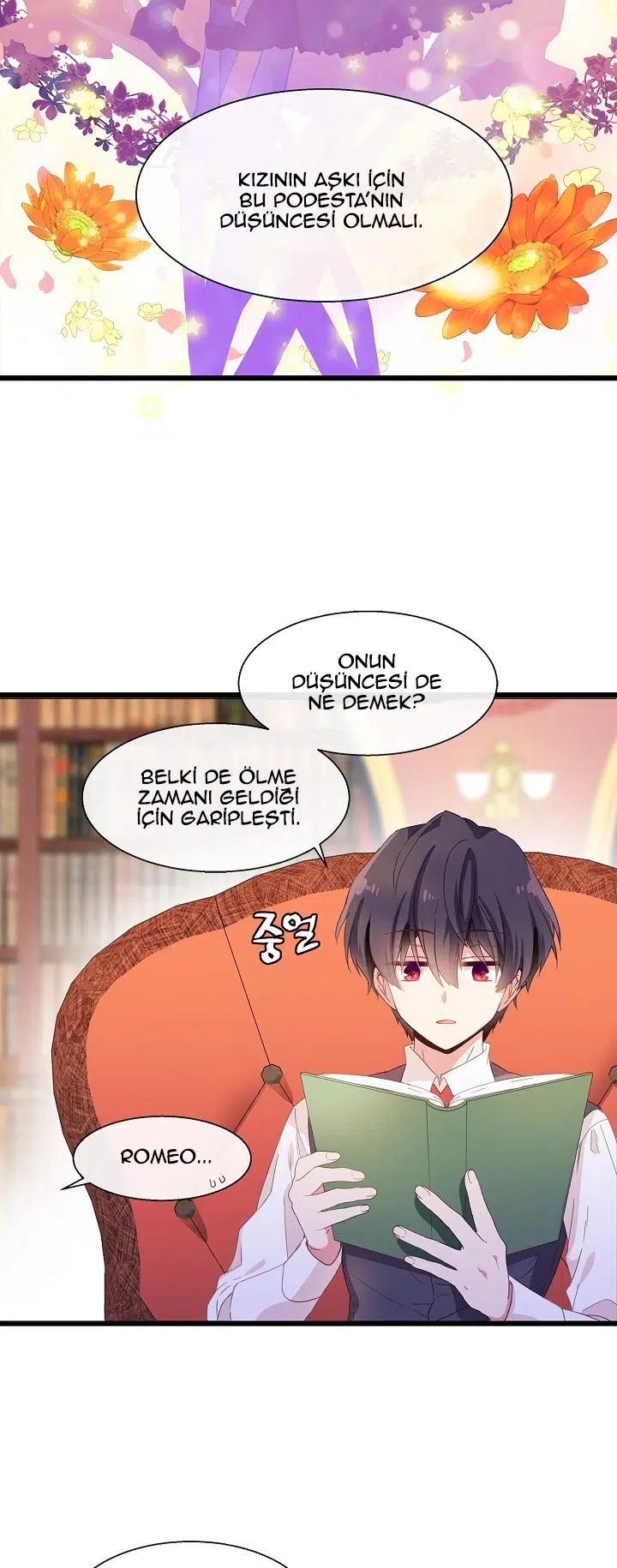 Romeo, Neredesin? - Bölüm 17 Sayfa 30