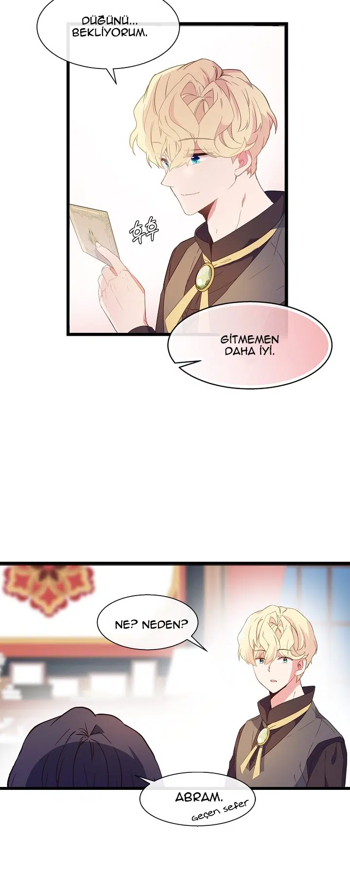 Romeo, Neredesin? - Bölüm 17 Sayfa 31