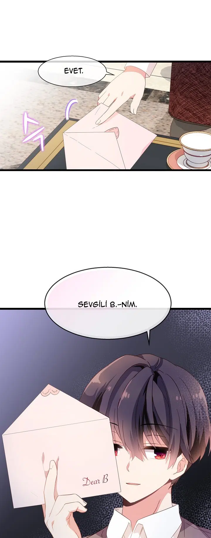 Romeo, Neredesin? - Bölüm 17 Sayfa 37