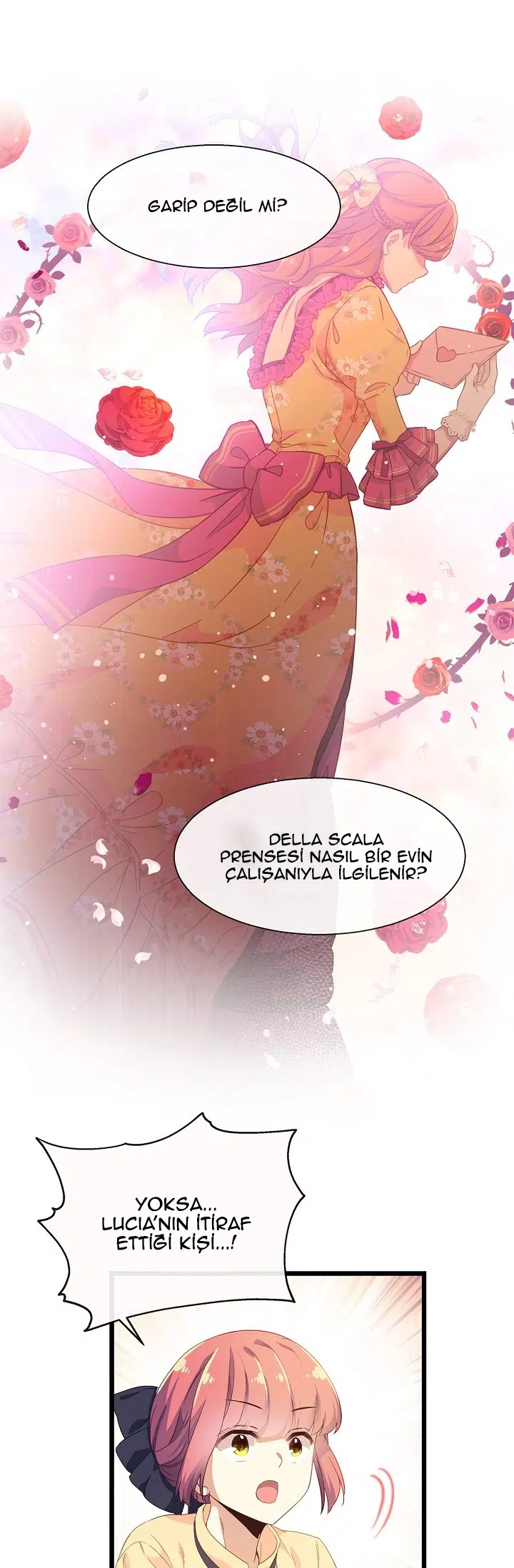 Romeo, Neredesin? - Bölüm 18 Sayfa 2