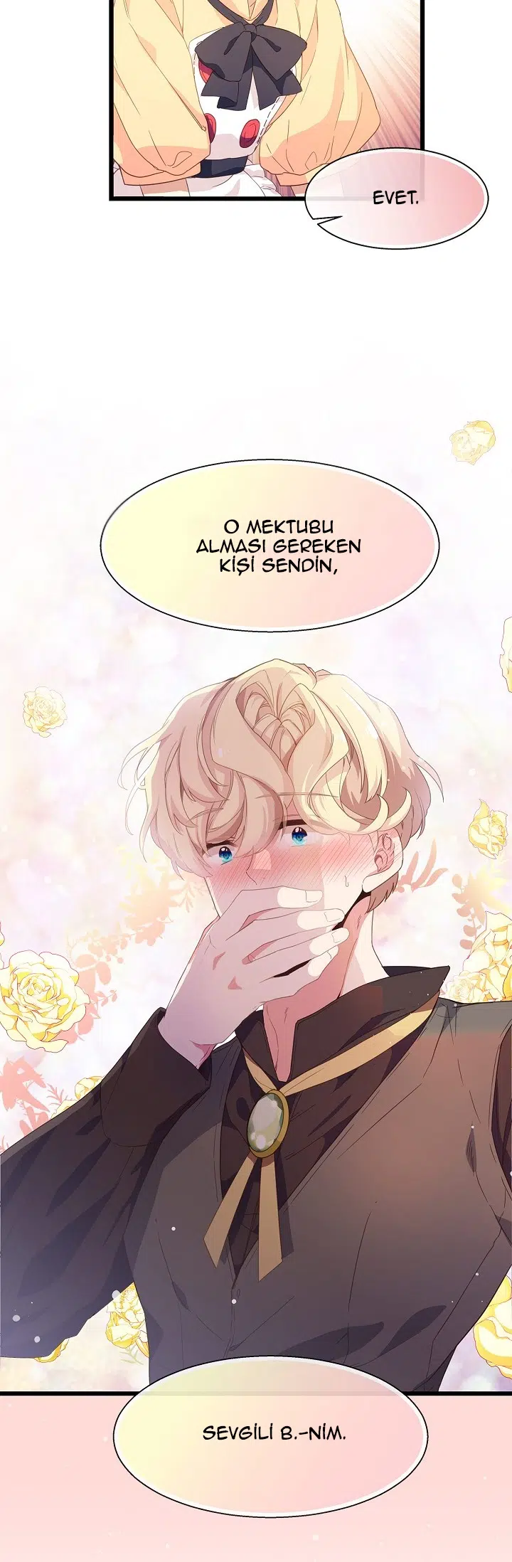 Romeo, Neredesin? - Bölüm 18 Sayfa 3