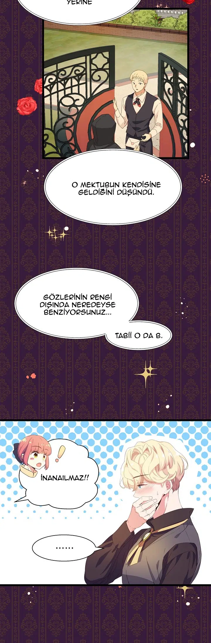 Romeo, Neredesin? - Bölüm 18 Sayfa 6
