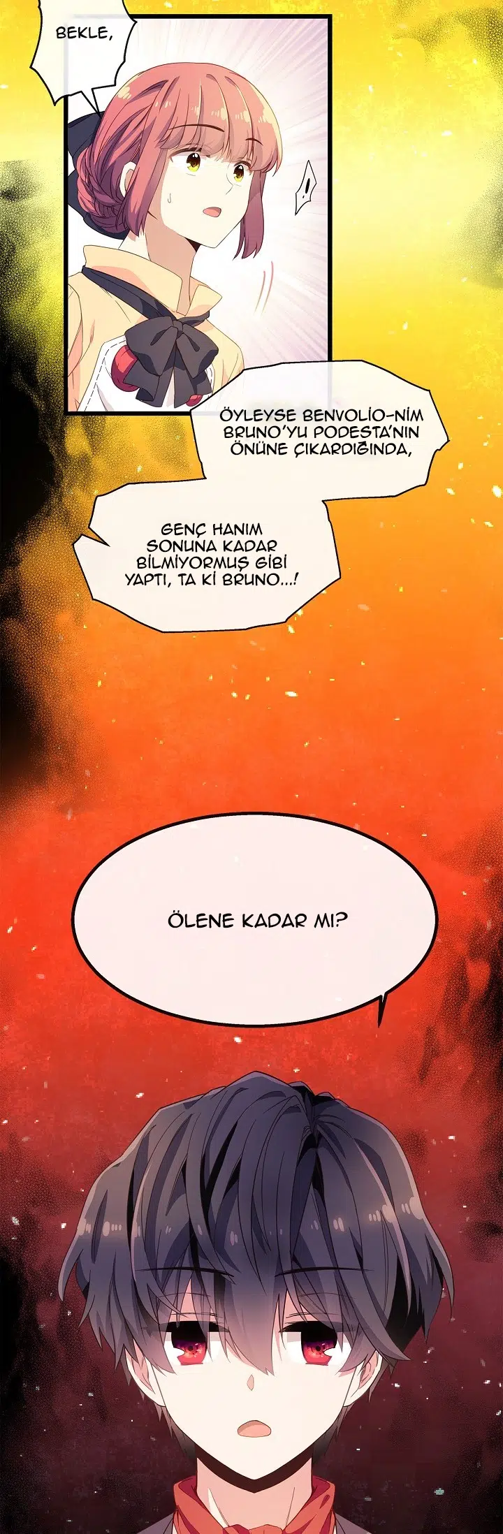 Romeo, Neredesin? - Bölüm 18 Sayfa 10