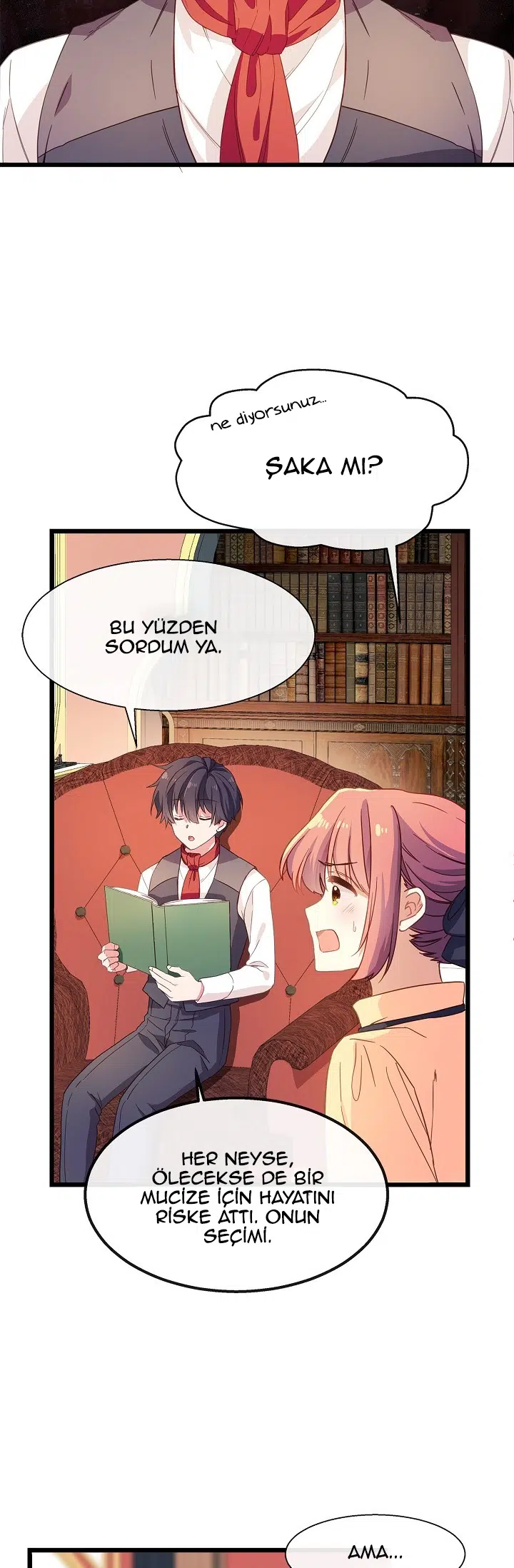 Romeo, Neredesin? - Bölüm 18 Sayfa 11