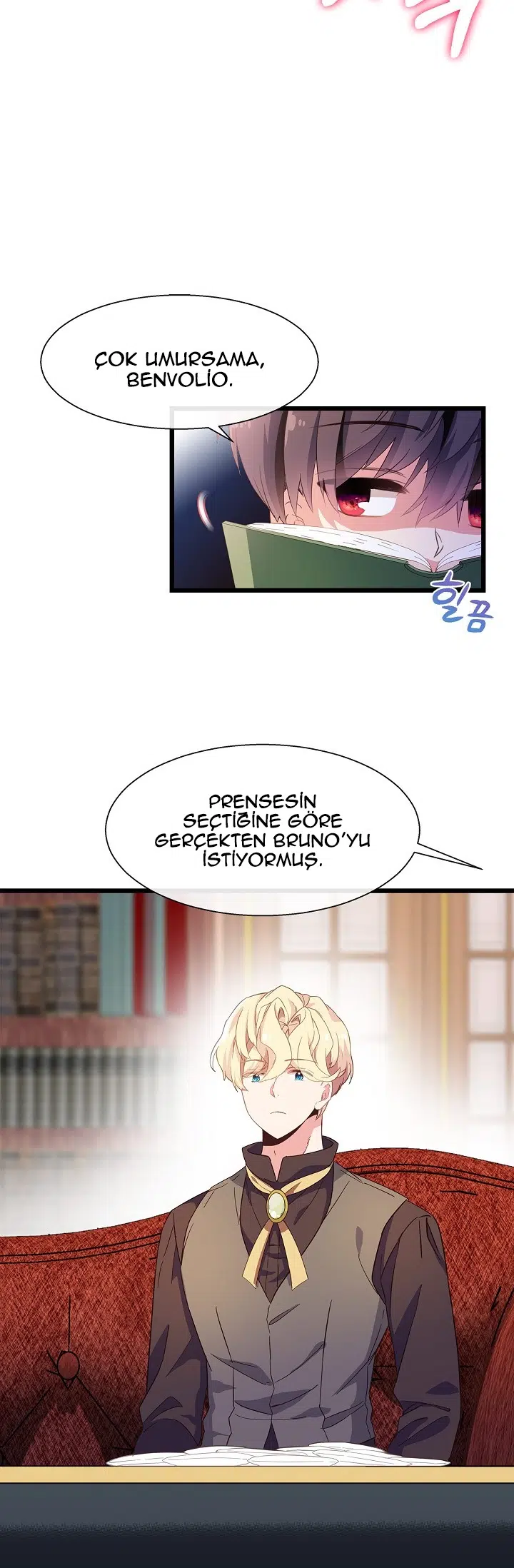 Romeo, Neredesin? - Bölüm 18 Sayfa 14
