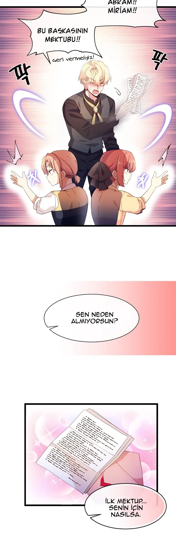 Romeo, Neredesin? - Bölüm 18 Sayfa 20