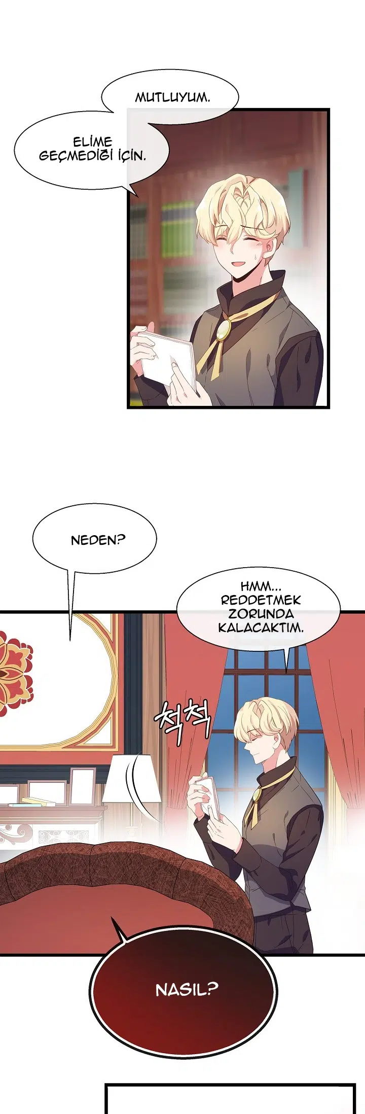 Romeo, Neredesin? - Bölüm 18 Sayfa 21
