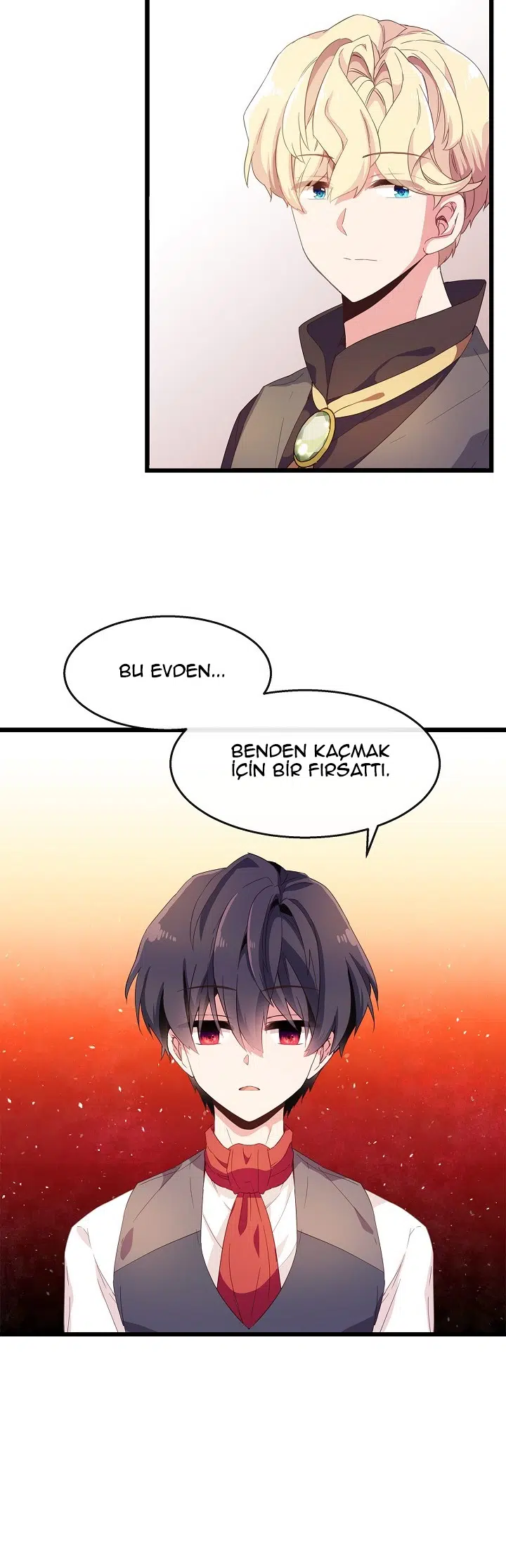 Romeo, Neredesin? - Bölüm 18 Sayfa 22