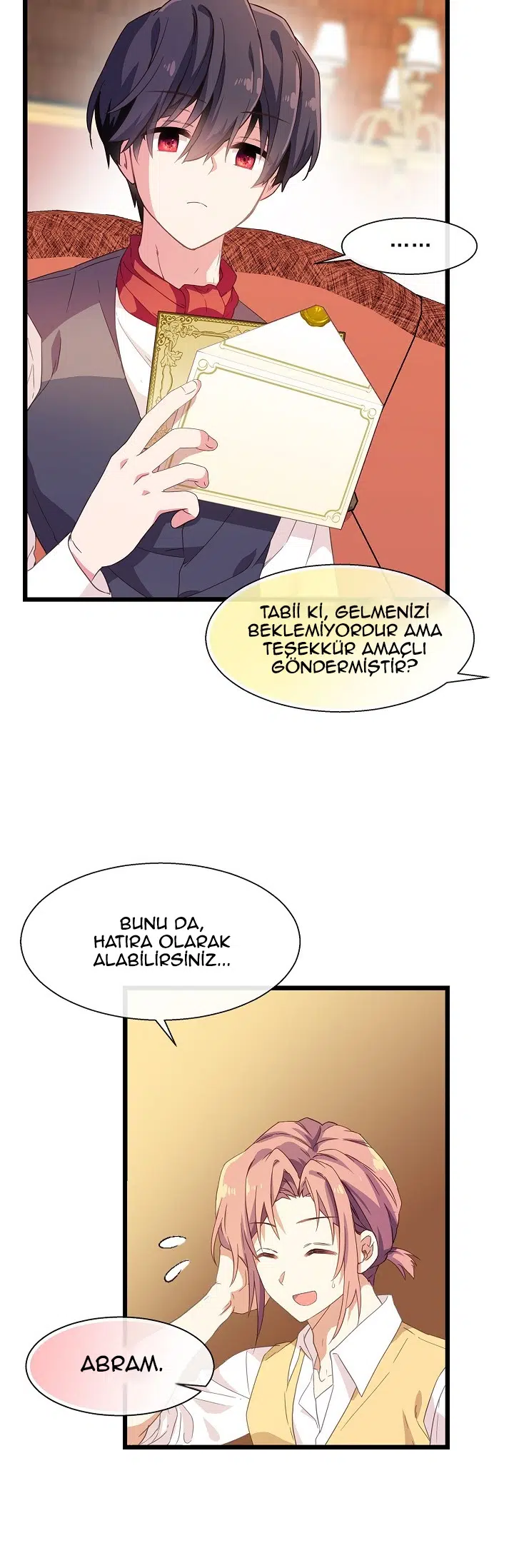 Romeo, Neredesin? - Bölüm 18 Sayfa 27