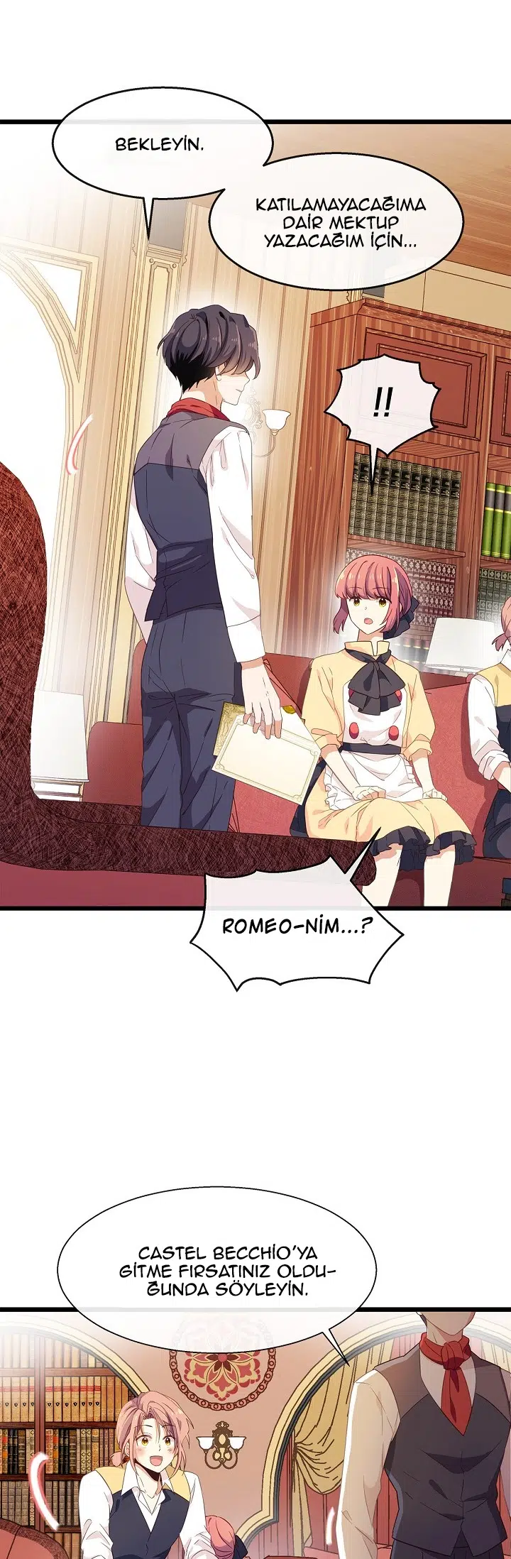 Romeo, Neredesin? - Bölüm 18 Sayfa 28