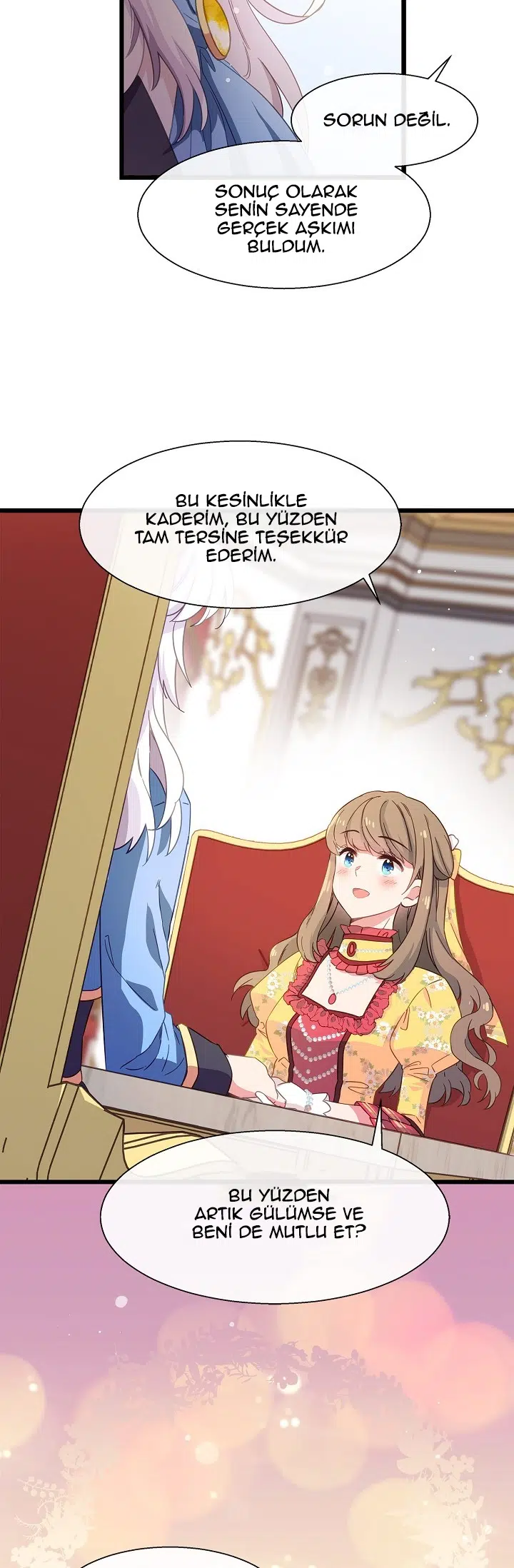 Romeo, Neredesin? - Bölüm 18 Sayfa 32