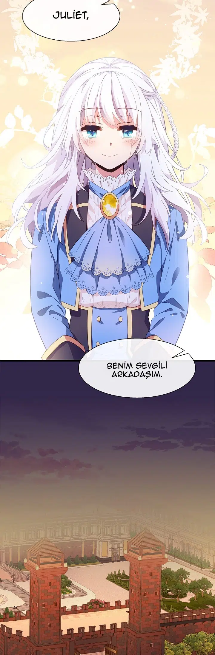 Romeo, Neredesin? - Bölüm 18 Sayfa 33