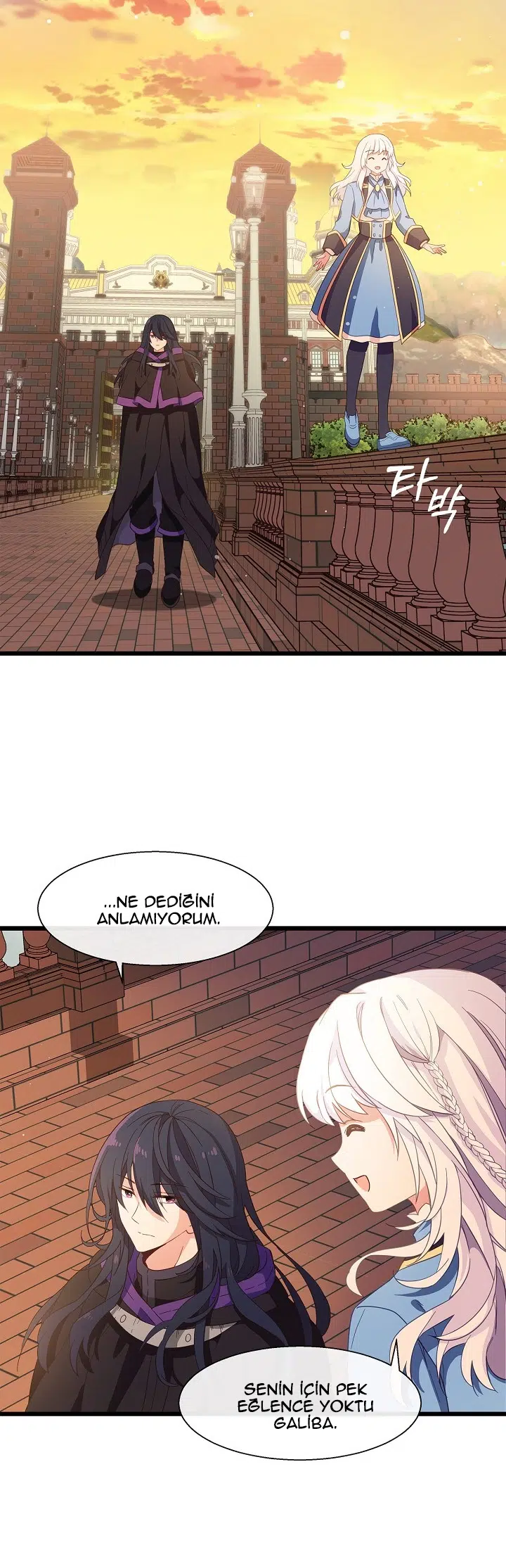 Romeo, Neredesin? - Bölüm 18 Sayfa 35
