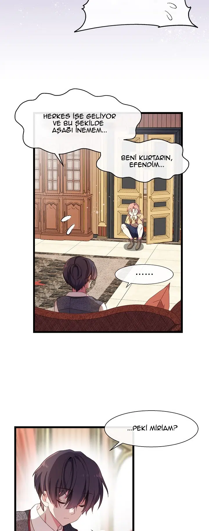 Romeo, Neredesin? - Bölüm 19 Sayfa 6