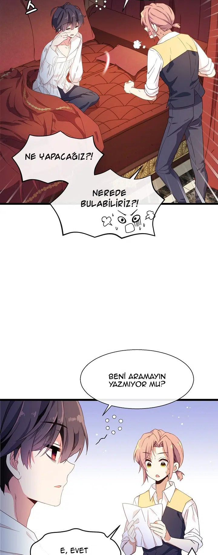 Romeo, Neredesin? - Bölüm 19 Sayfa 15