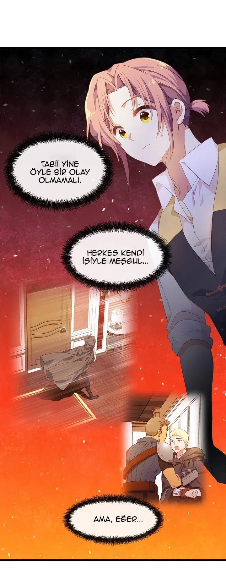 Romeo, Neredesin? - Bölüm 19 Sayfa 21