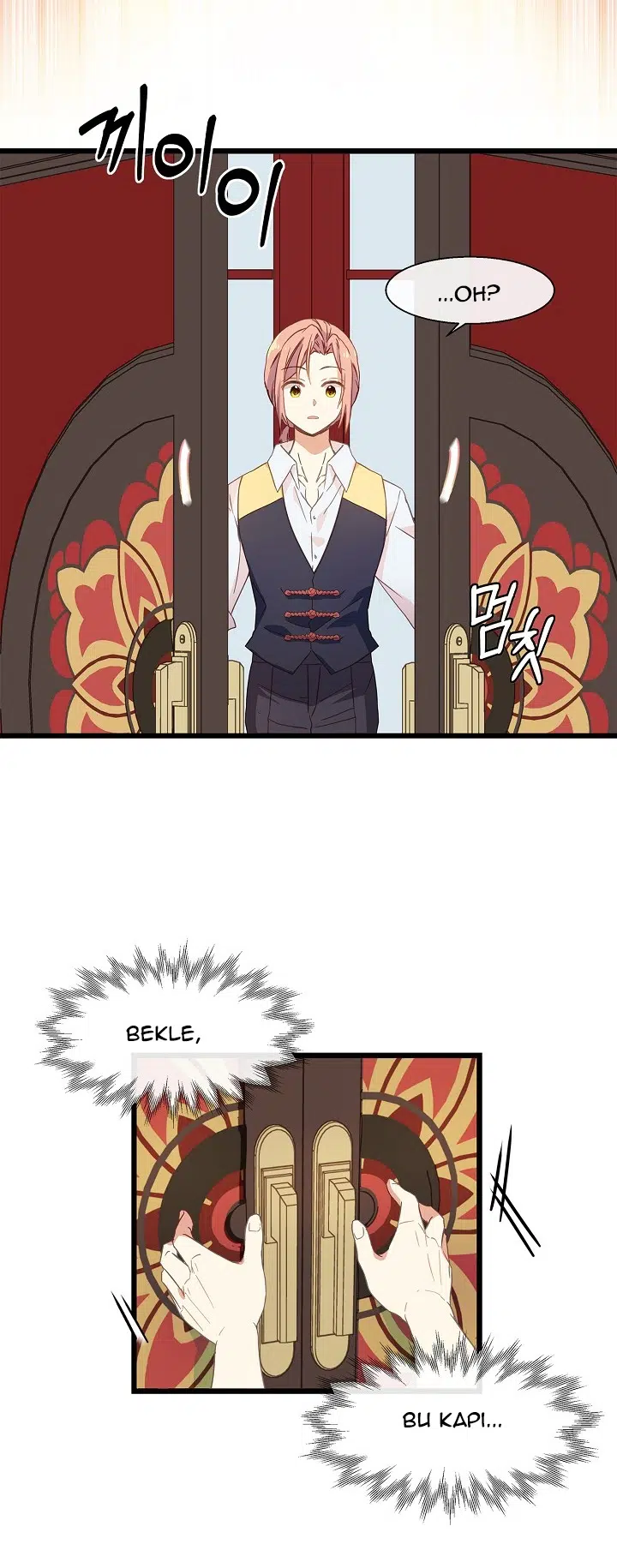 Romeo, Neredesin? - Bölüm 19 Sayfa 25