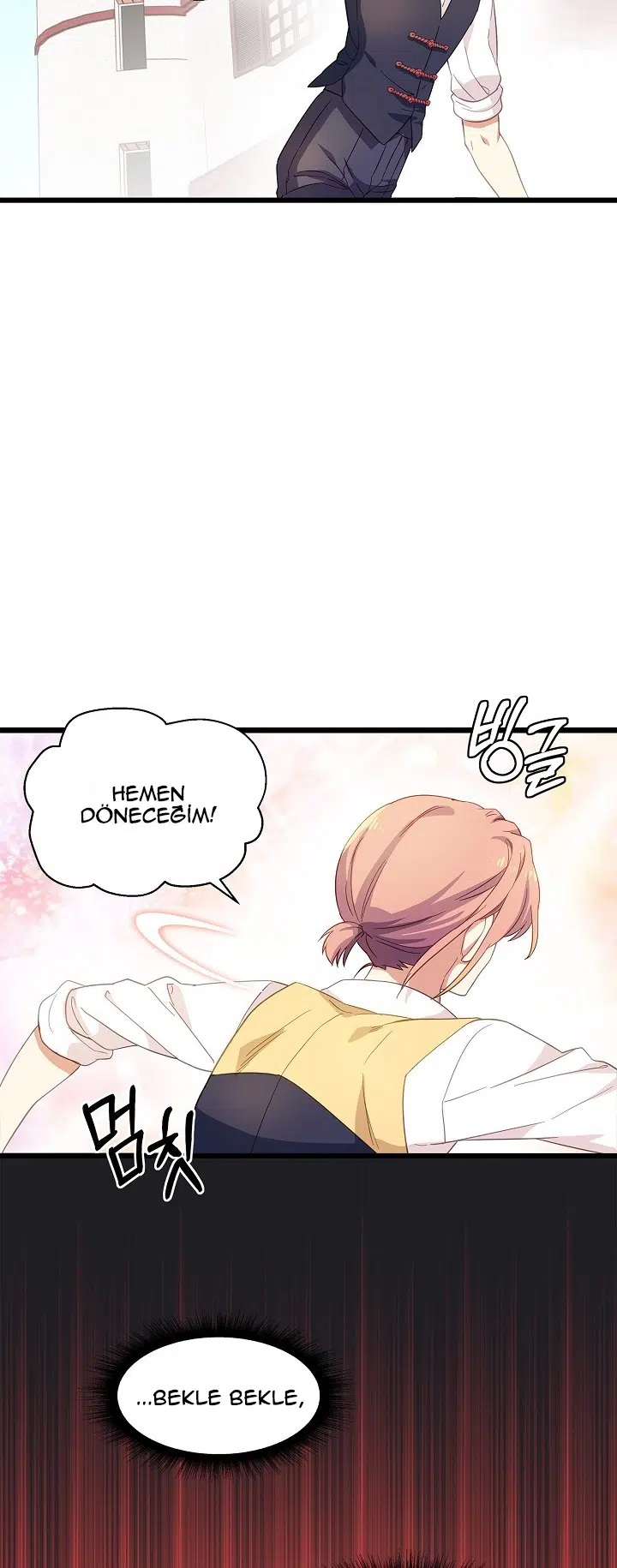 Romeo, Neredesin? - Bölüm 19 Sayfa 30