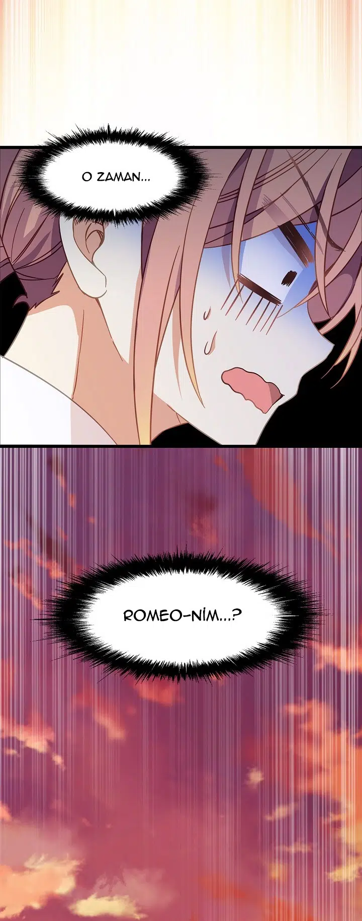 Romeo, Neredesin? - Bölüm 19 Sayfa 32