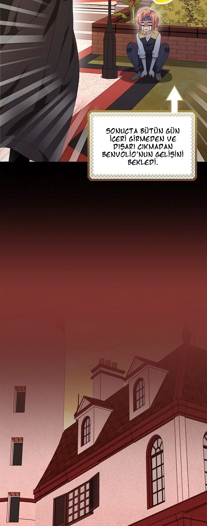 Romeo, Neredesin? - Bölüm 19 Sayfa 35