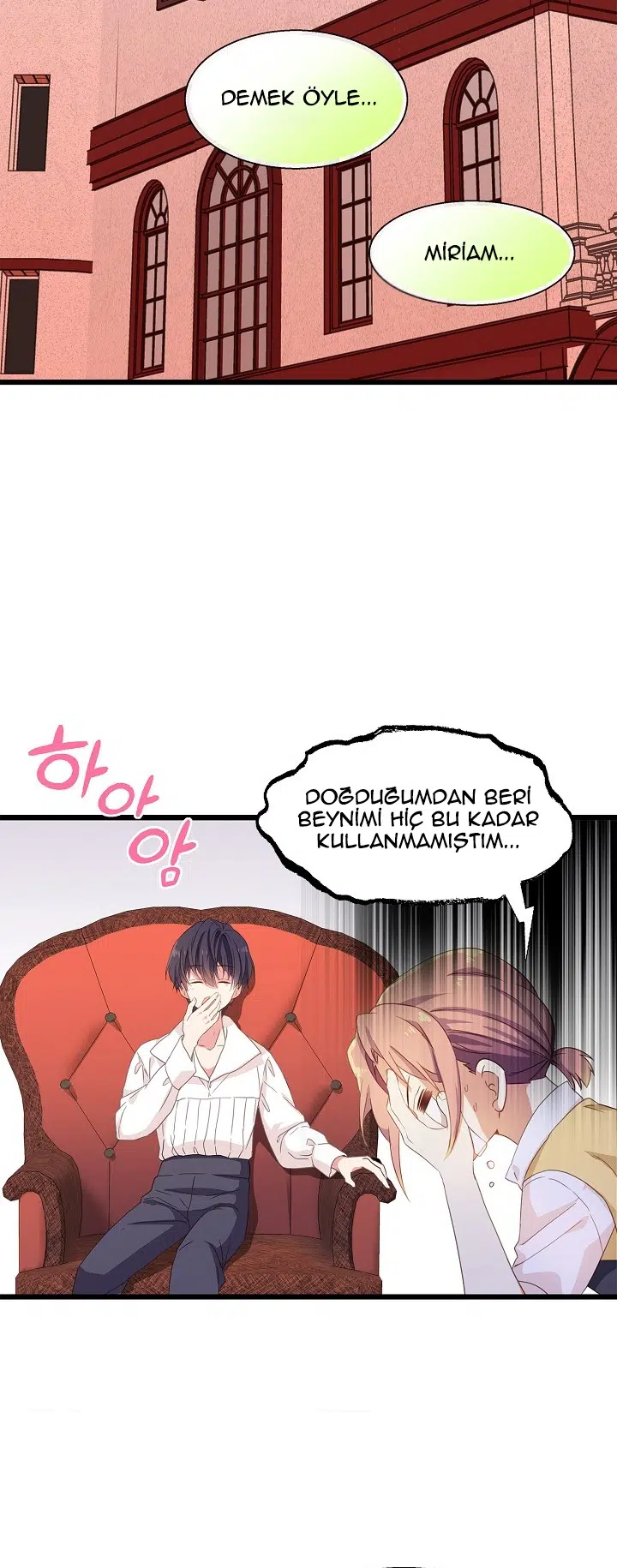 Romeo, Neredesin? - Bölüm 19 Sayfa 36