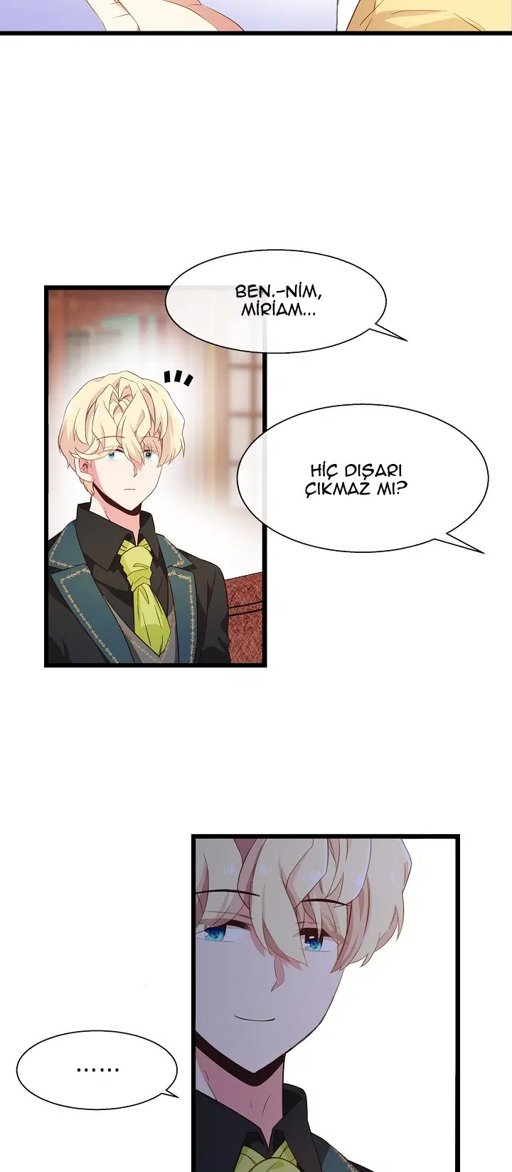 Romeo, Neredesin? - Bölüm 19 Sayfa 38