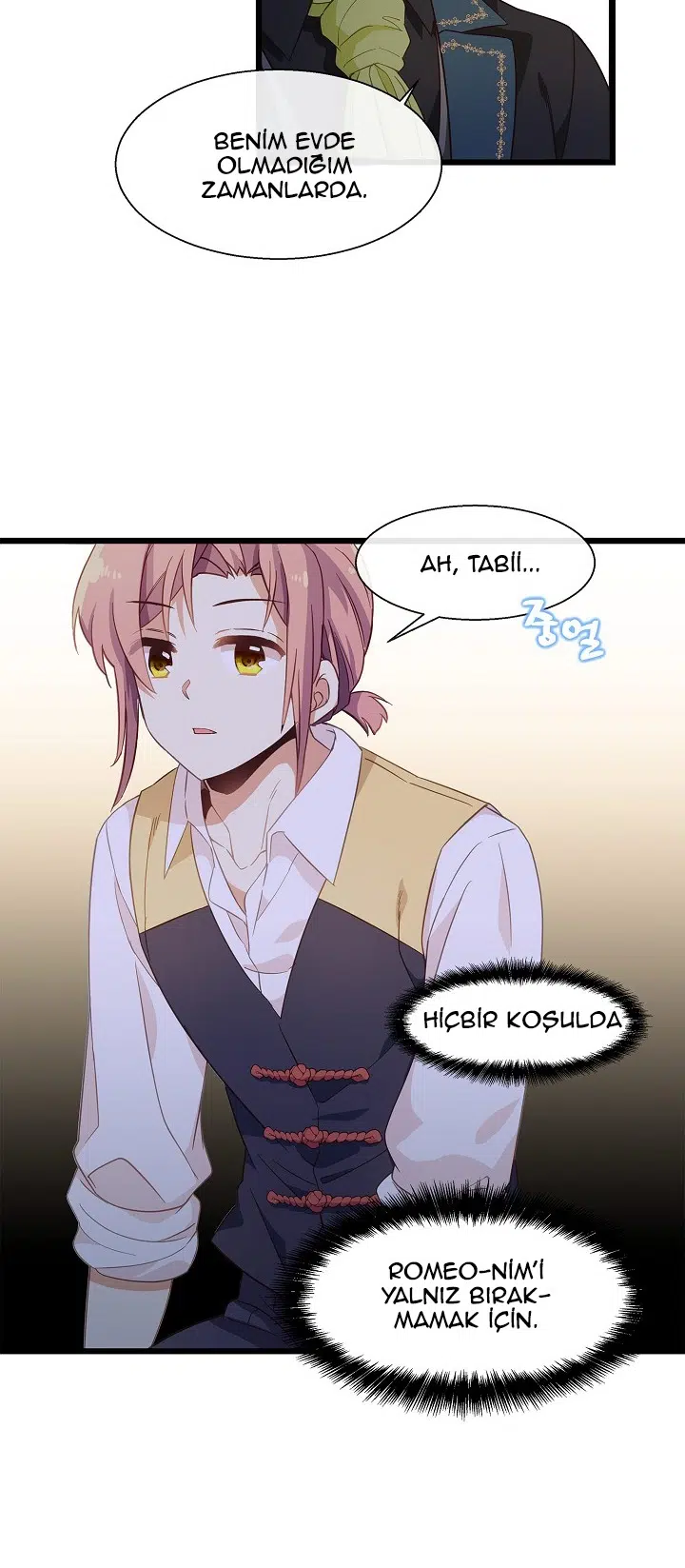 Romeo, Neredesin? - Bölüm 19 Sayfa 39