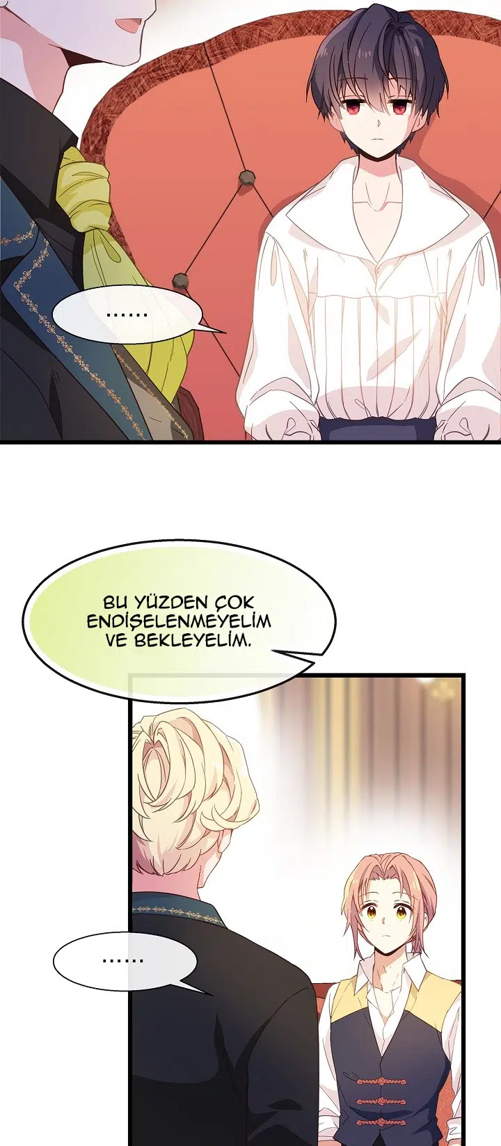 Romeo, Neredesin? - Bölüm 19 Sayfa 43