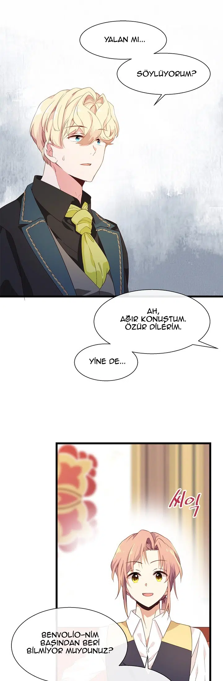 Romeo, Neredesin? - Bölüm 20 Sayfa 2
