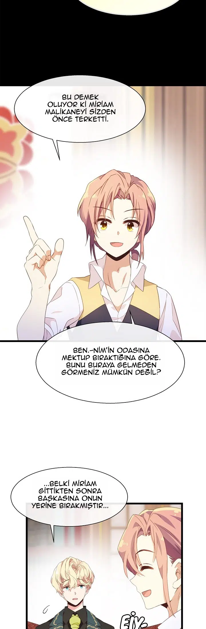 Romeo, Neredesin? - Bölüm 20 Sayfa 5