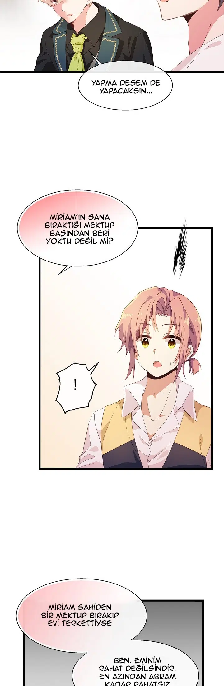Romeo, Neredesin? - Bölüm 20 Sayfa 8